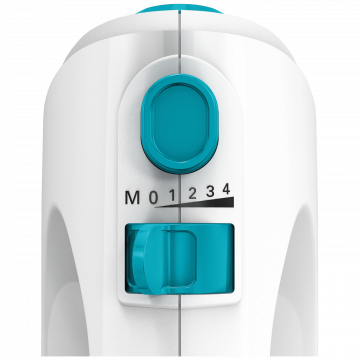 Bosch Mikser ručni, 375 W, 4 brzine, CleverMixx - MFQ2210DS