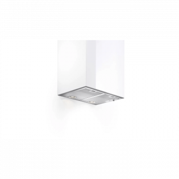Bosch Kuhinjska napa, ugradbena, 206 W, siva, Serie 4 - DHL555BL