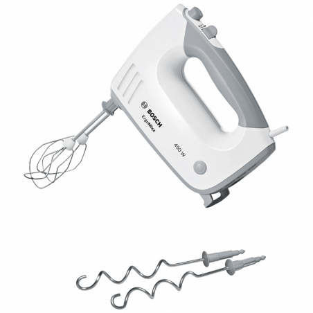 Bosch Mikser ručni, 450W, 5 brzina, ErgoMixx - MFQ36400