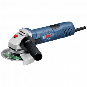 Bosch Kutna brusilica, 720 W - GWS 7-115