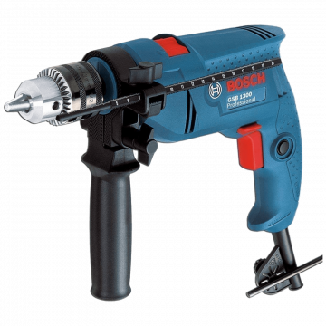 Bosch Bušilica udarna, 550 W - GSB1300