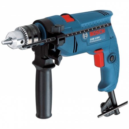 Bosch Bušilica udarna, 550 W - GSB1300