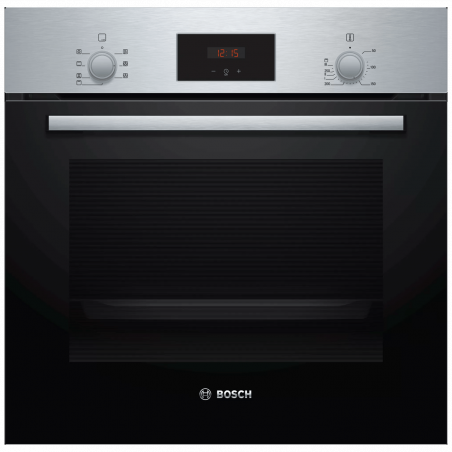 Bosch Ugradbena pećnica, zapremina 66 lit., 3300 W, Serie 2, A - HBF133BR0
