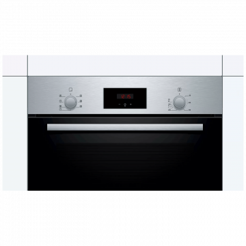 Bosch Ugradbena pećnica, zapremina 66 lit., 3300 W, Serie 2, A - HBF133BR0