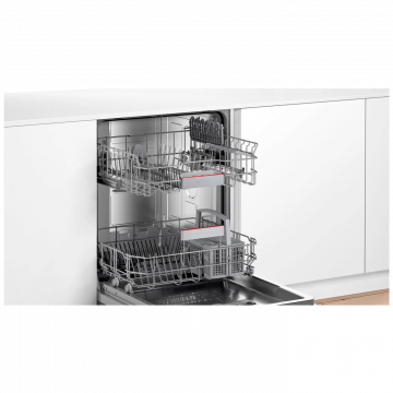 Bosch Ugradbena mašina za suđe,12 kompleta,6 programa,Serie 4,D - SMV4HTX33E