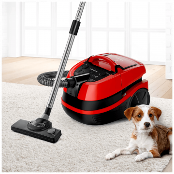 Bosch Usisavač, 2100W, 3u1 mokro-suho usisavanje, ProAnimal - BWD421PET