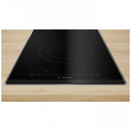Bosch Ugradbena staklokeramička ploča, domino, 3500W, Serie 6 - PKF375FP2E