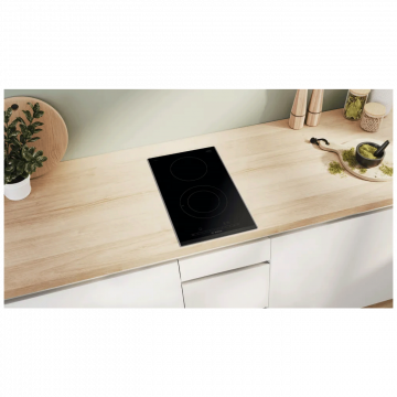 Bosch Ugradbena staklokeramička ploča, domino, 3500W, Serie 6 - PKF375FP2E