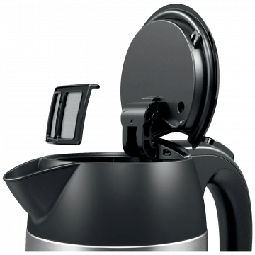 Bosch Kuhalo za vodu, zapremina 1.7 lit., 2400 W, DesignLine - TWK3P420