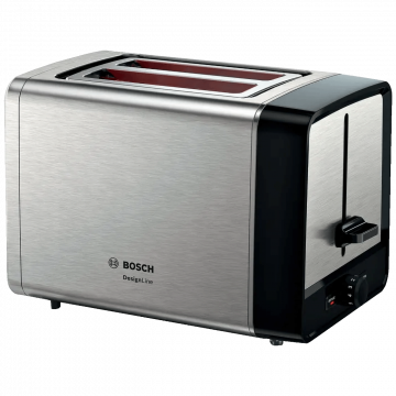 Bosch Toster, 2 otvora za kruh, 970W, DesignLine - TAT5P420