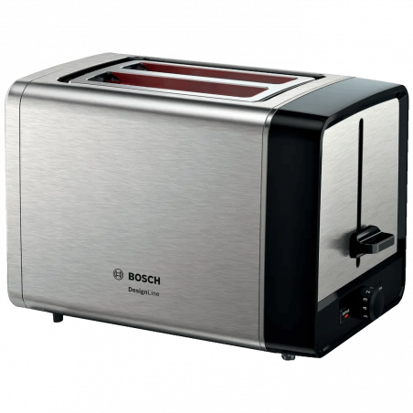 Bosch Toster, 2 otvora za kruh, 970W, DesignLine - TAT5P420