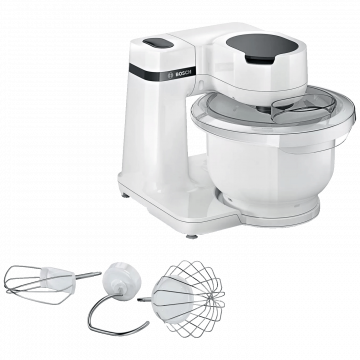 Bosch Mikser sa posudom, 700W, 4 brzine, kuhinjski robot - MUMS2AW00