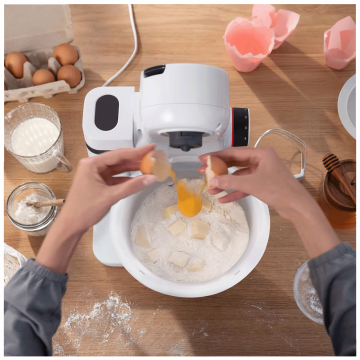 Bosch Mikser sa posudom, 700W, 4 brzine, kuhinjski robot - MUMS2AW00