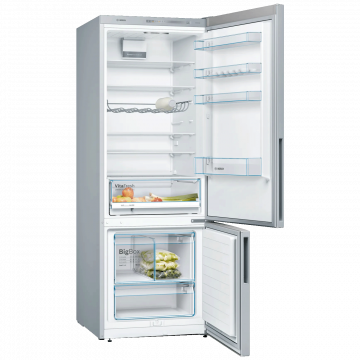 Bosch Frižider/Zamrzivač, zapremina 503 lit., Serie 4, E - KGV58VLEAS