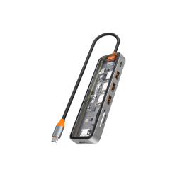 CANYON DS-13 USB-C hub 7in1 4K HDMI | Giga Informatika