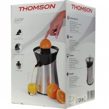 Thomson Citruseta 85W, Inox - THJU05774