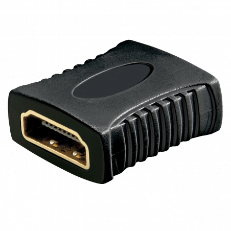 ZED electronic HDMI nastavak, pozlaćeni konektori - HDMI-AZZ