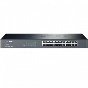 TP-LINK 24-Portni Gigabit Switch - TL-SG1024