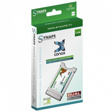 Synaps Conax CAM modul