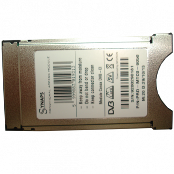 Synaps Conax CAM modul