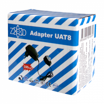 ZED electronic Adapter za UAT mrežaste antene - NUAT