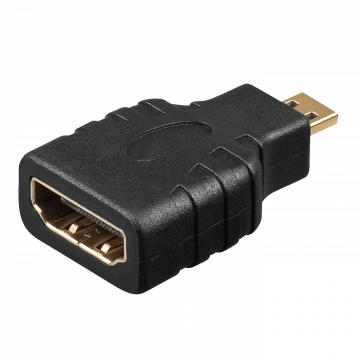 ZED electronic Adapter HDMI na HDMI Micro - HDMI-MIC