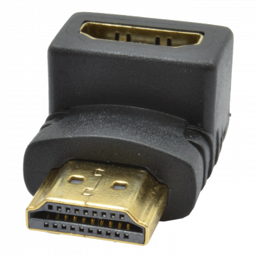 ZED electronic Adapter HDMI kutni 90° - HDMI-KA/90