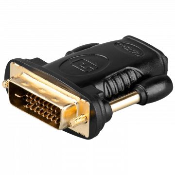 ZED electronic Adapter HDMI na DVI - HDMI-DV