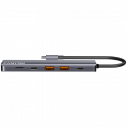 CANYON DS-17 6in1 USB-C hub 4K za laptop | Giga Informatika