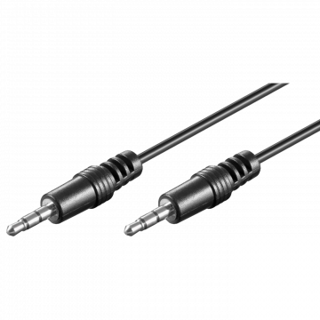 ZED electronic Jack 3.5mm na Jack 3.5mm kabl, dužina 1.5 metara - CABLE-404/1,5
