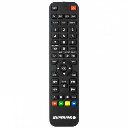 Superior Daljinski upravljač, za 2 uređaj, PC programiranje - SUPERIOR 2:1