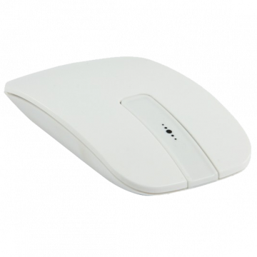 Konig Optički Wireless miš, 1600dpi 2.4GHz, boja bijela - CMP-MOUSE 210