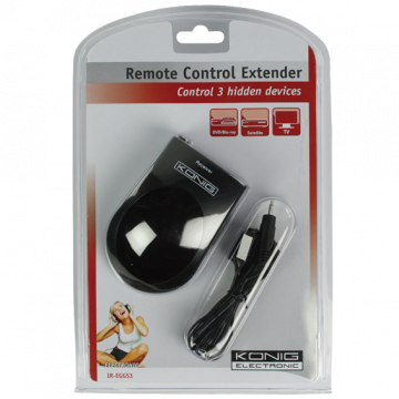 Konig IR Signal Transmission - IR-EGGS3