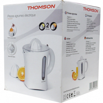 Thomson Citruseta 30W, zapremina 1l, boja bijela - THJU06061