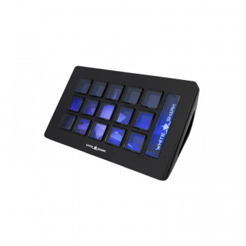 White Shark STREAM DOCK WSD-100 QILAUT / 15 tipki- Crna
