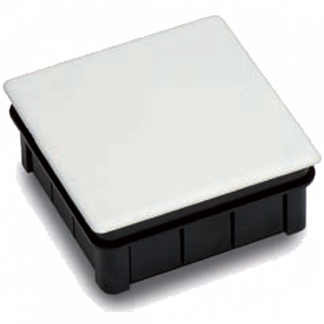 Famatel Razvodna kutija podžbuk 100x100, IP30 - 3201-RKP/100x100