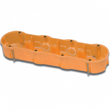 Famatel Razvodna kutija rigips četverostruka 67x45, IP30 - 3261-RKRC/67x45