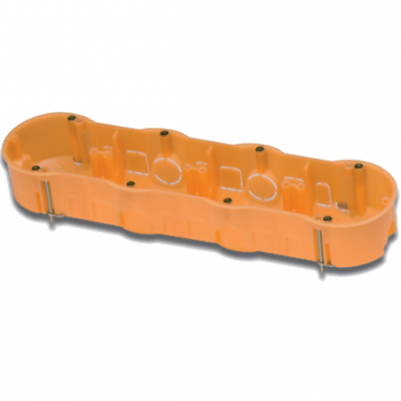 Famatel Razvodna kutija rigips četverostruka 67x45, IP30 - 3261-RKRC/67x45