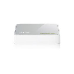 TP-Link TL-SF1005D 5-portni switch 10/100Mbps | Giga Informatika