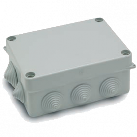 Famatel Razvodna kutija nadžbuk 153x110, vodonepropusna, IP55 - 3012-RKN/153-110