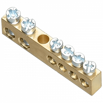 Famatel Terminal bar 2x16 mm2 - RG-04-REGLETA/2x16