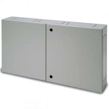 Famatel Zidni ormarić metalni 550x1000x170, IP34/IP55 - 3237-OM/550-1000