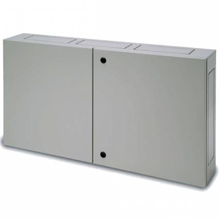 Famatel Zidni ormarić metalni 550x1000x170, IP34/IP55 - 3237-OM/550-1000