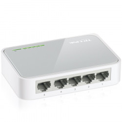 TP-Link TL-SF1005D 5-portni switch 10/100Mbps | Giga Informatika
