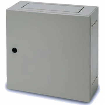 Famatel Zidni ormarić metalni 450x450x170, IP34/IP55 - 3235-OM/450x450