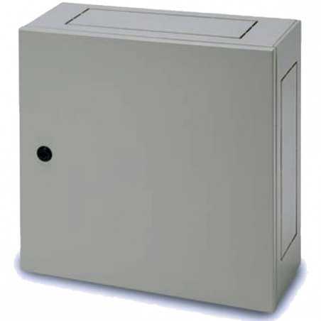 Famatel Zidni ormarić metalni 450x450x170, IP34/IP55 - 3235-OM/450x450