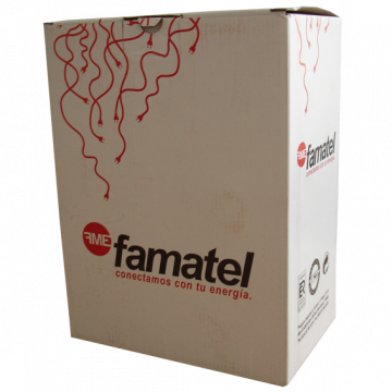 Famatel Zidni ormarić MAGNA 400x500x175, IP65 - 39145-OP/400-500