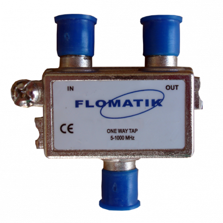 Flomatik Odcjepnik 20dB, 1 izlaz - IT 1W-20