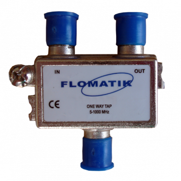 Flomatik Odcjepnik 12dB, 1 izlaz - IT 1W-12