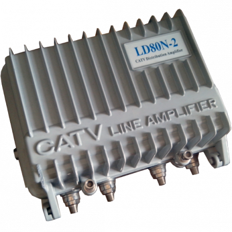 KABELTEC Pojačalo linijsko , CATV  - LD80N-2